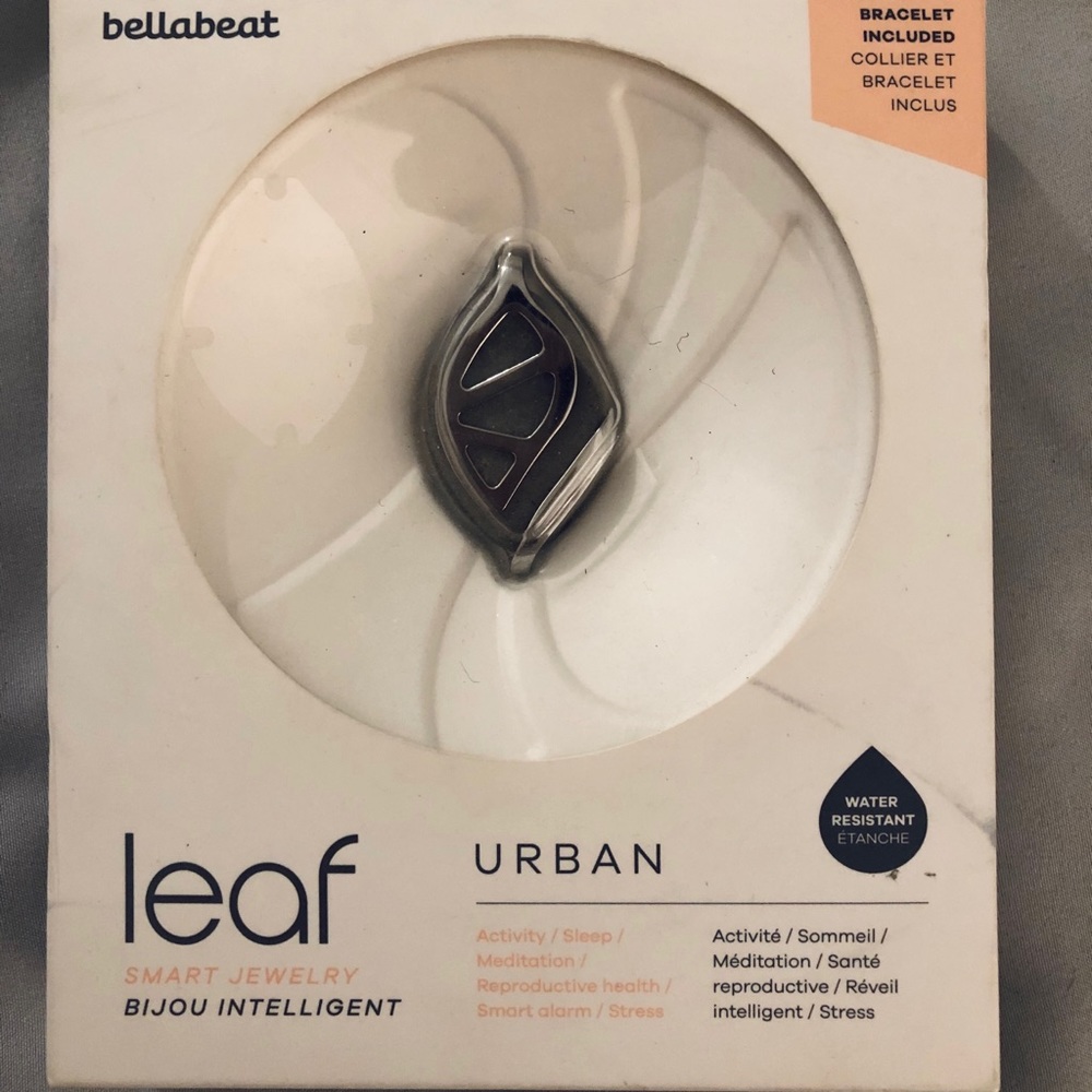 Bellabeat, Leaf, wellness tracker